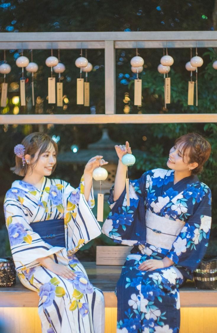 小粋に楽しむ、 小江戸旅。