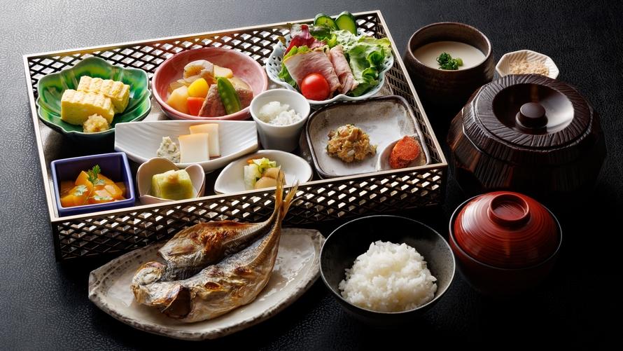 ご朝食（和）