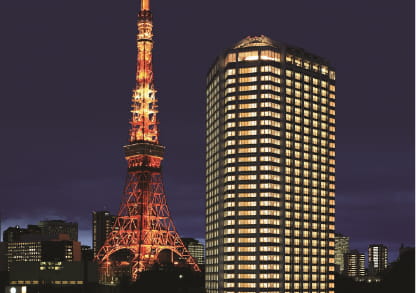 ザ・プリンスパークタワー東京