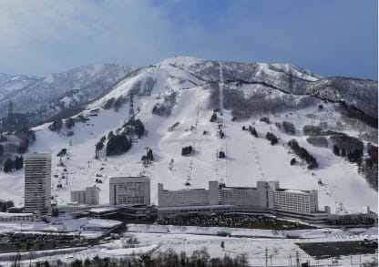苗場スキー場