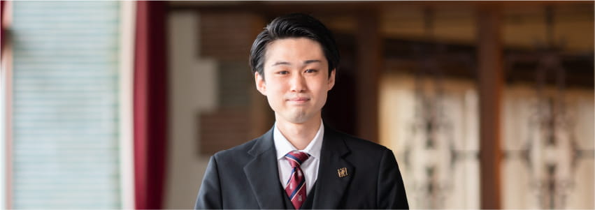 レストランサービス Mさん