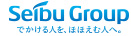 Seibu Groupでかける人を、ほほえむ人へ。