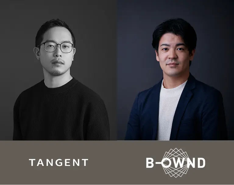 CRAFTING TOMORROW PRODUCED BY TANGENT × B-OWND