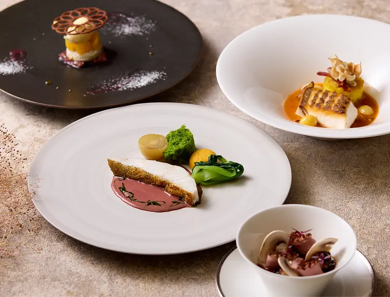 KISHU DINNER COURSE -Azure-