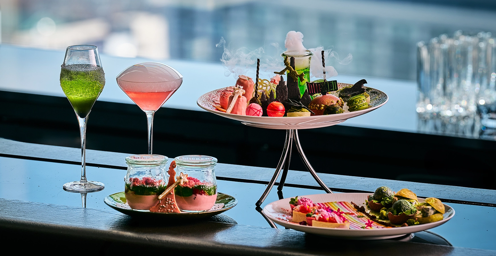 AFTERNOON TEA