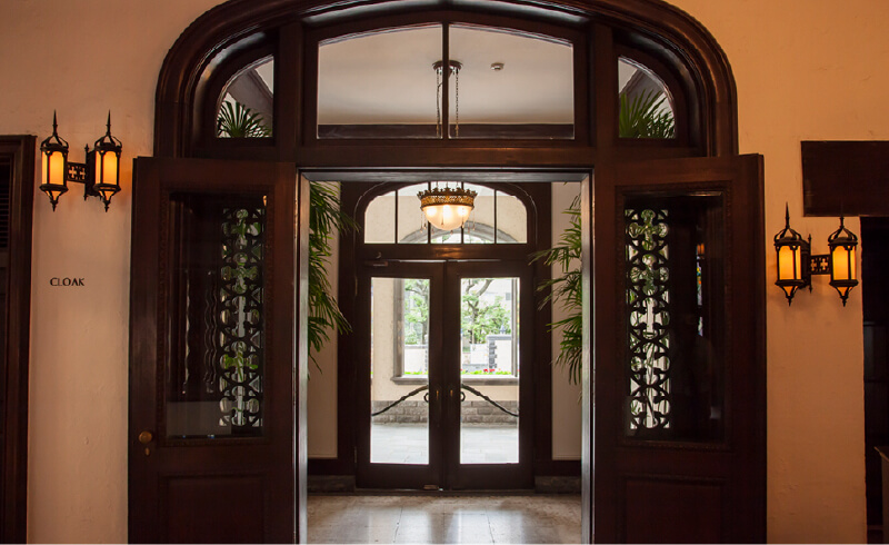 Akasaka Prince Classic House Tour