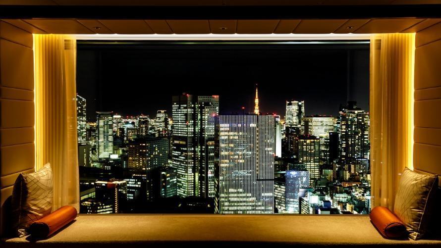 きらめく東京の夜景とともに、思い出に残る特別なひとときをお過ごしください。