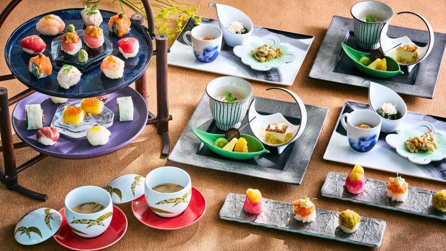 Japanese Afternoon Tea～華凛～