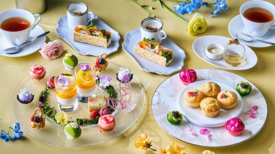 Afternoon Tea