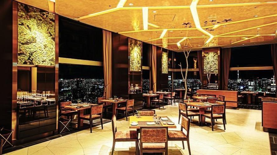All-Day Dining OASIS GARDEN