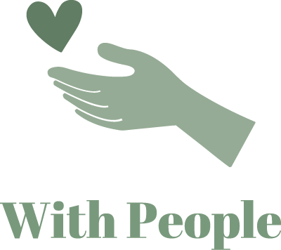 With People