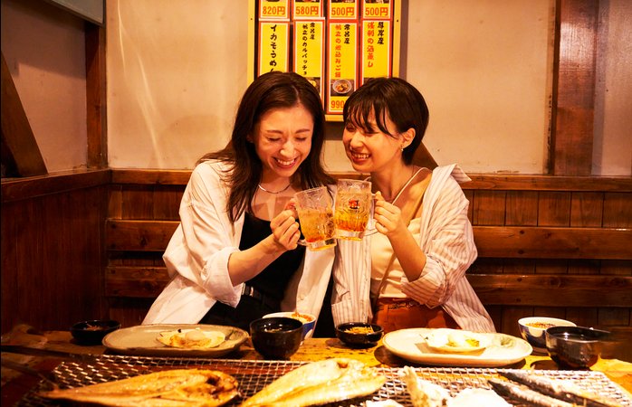 炉ばた焼き 2