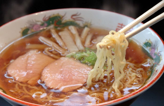釧路ラーメン