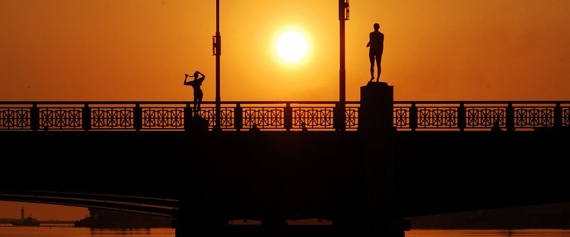 釧路の世界三大夕日・フォトスポット