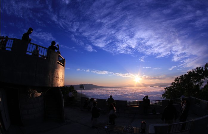 美幌峠