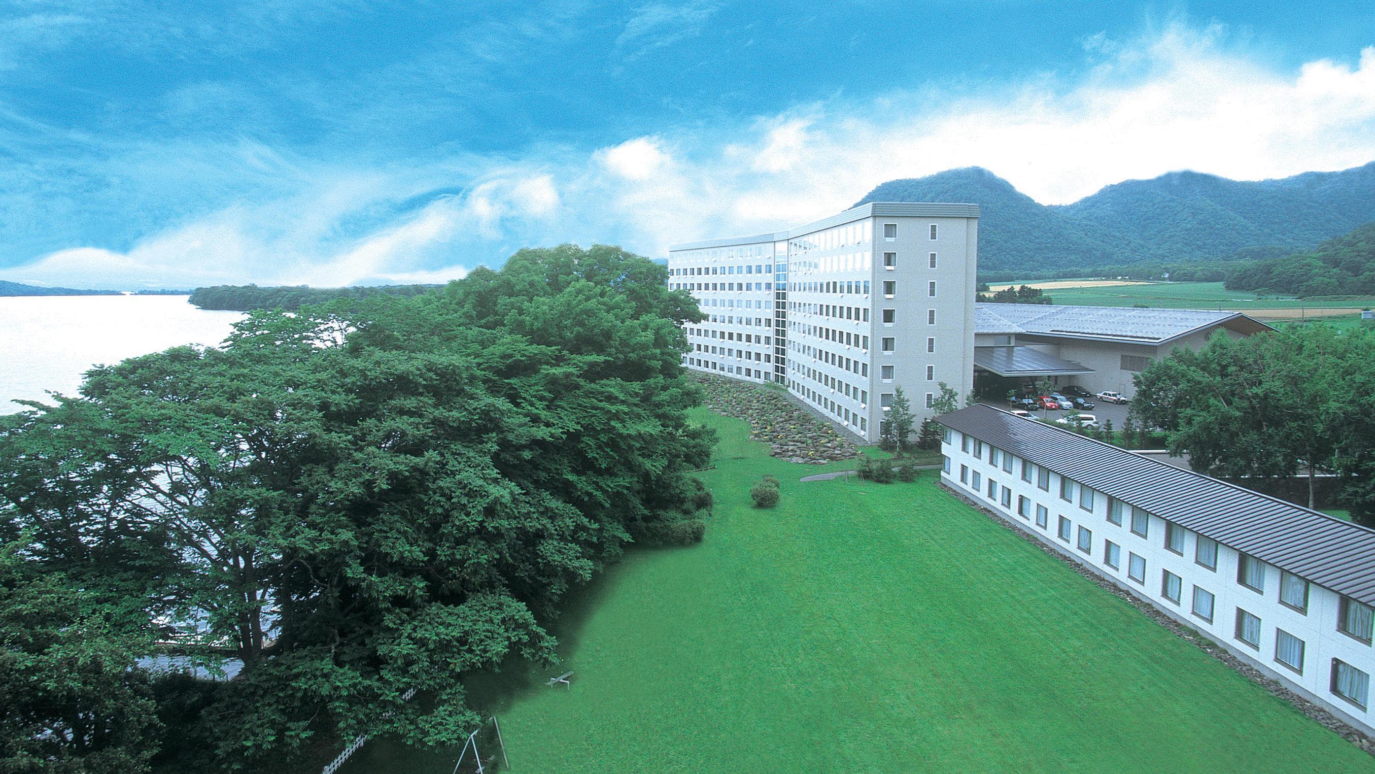屈斜路湖