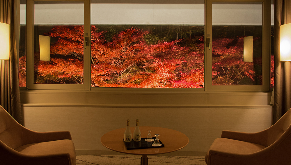 紅葉に酔いしれる、洛北の秋を探す旅へ