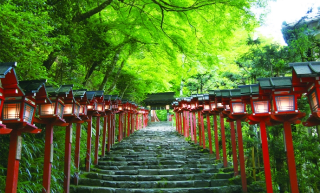 貴船神社