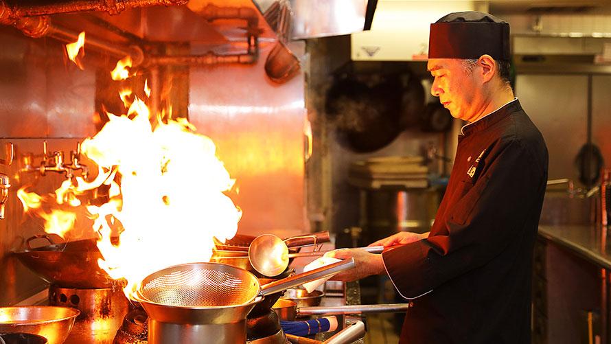 中国料理フェア