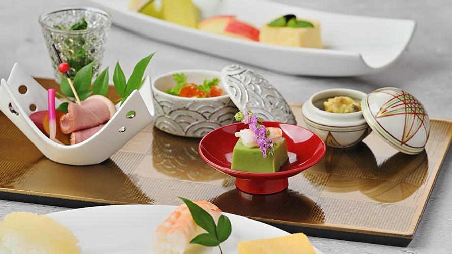 前菜盛り合わせ