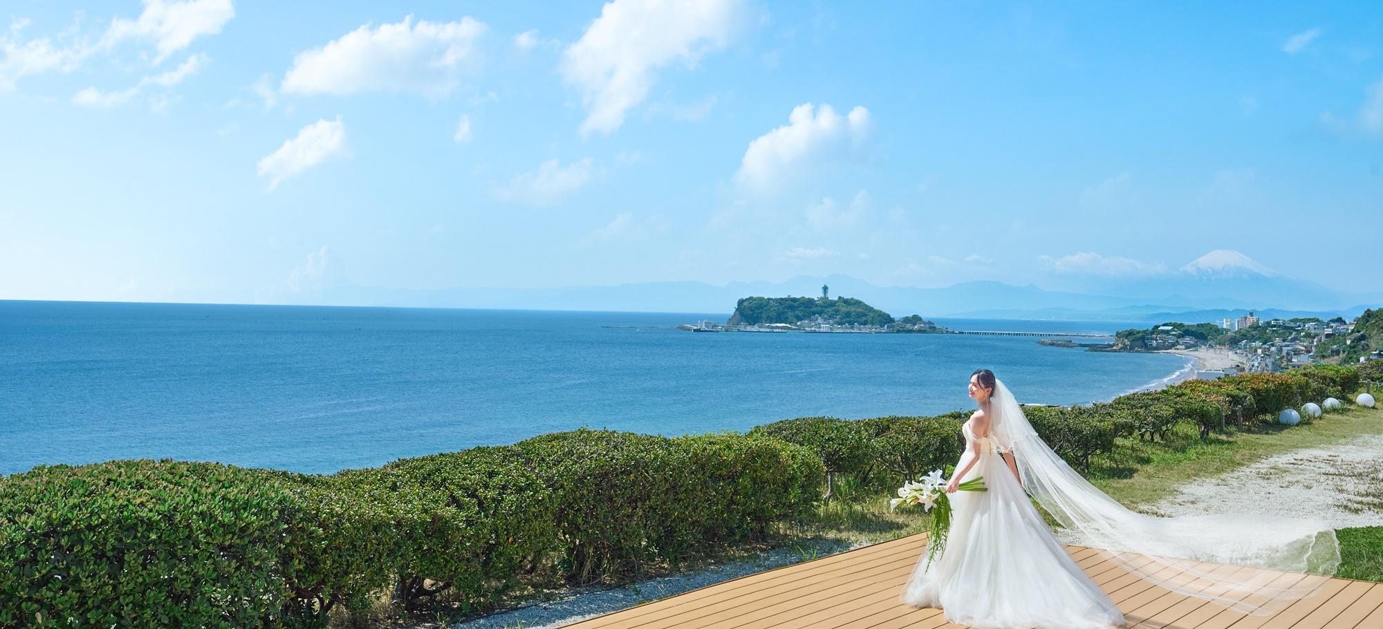 “The Kamakura Wedding”　for your an elegant wedding…
