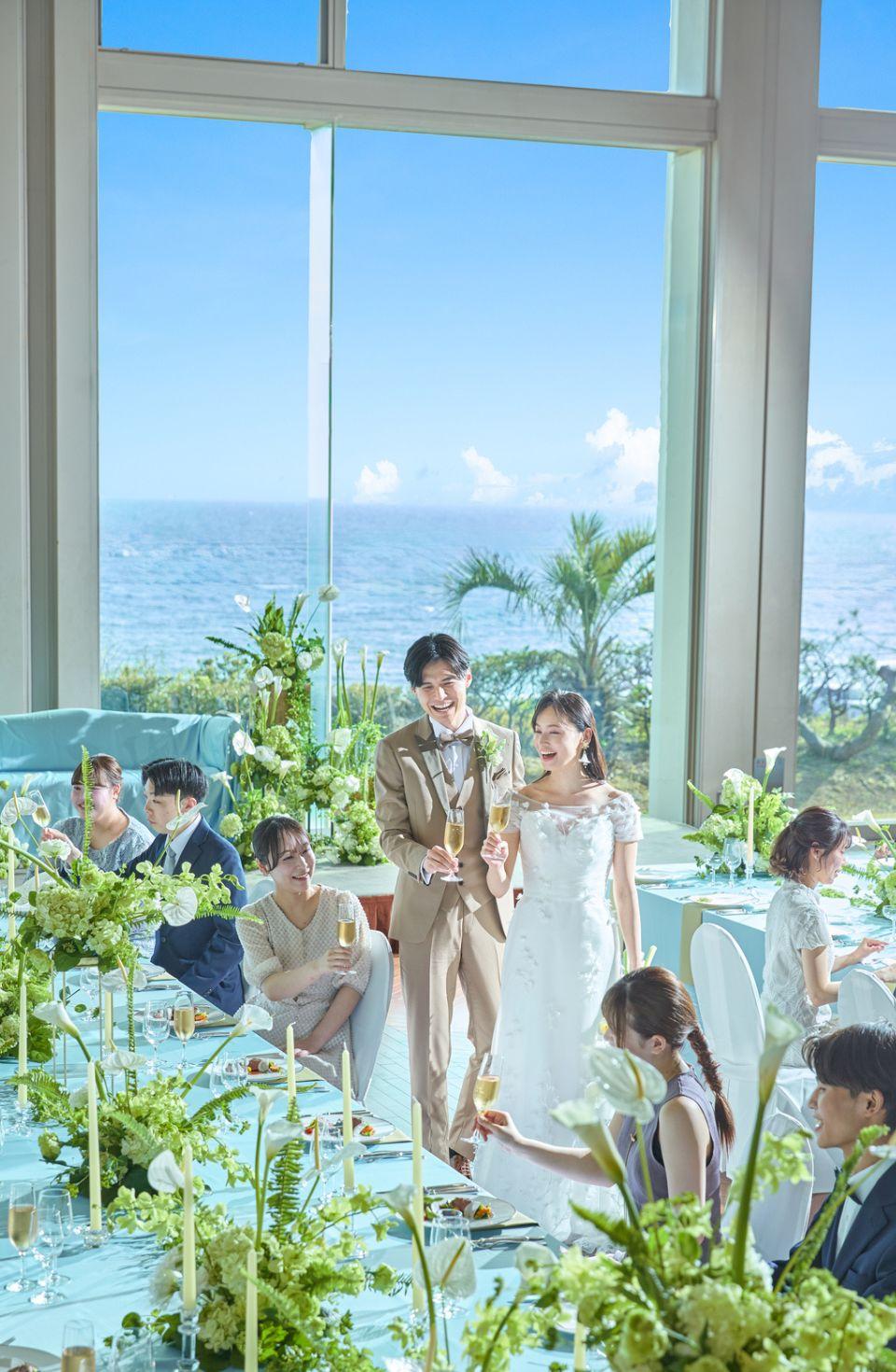 “The Kamakura Wedding”　for your an elegant wedding…