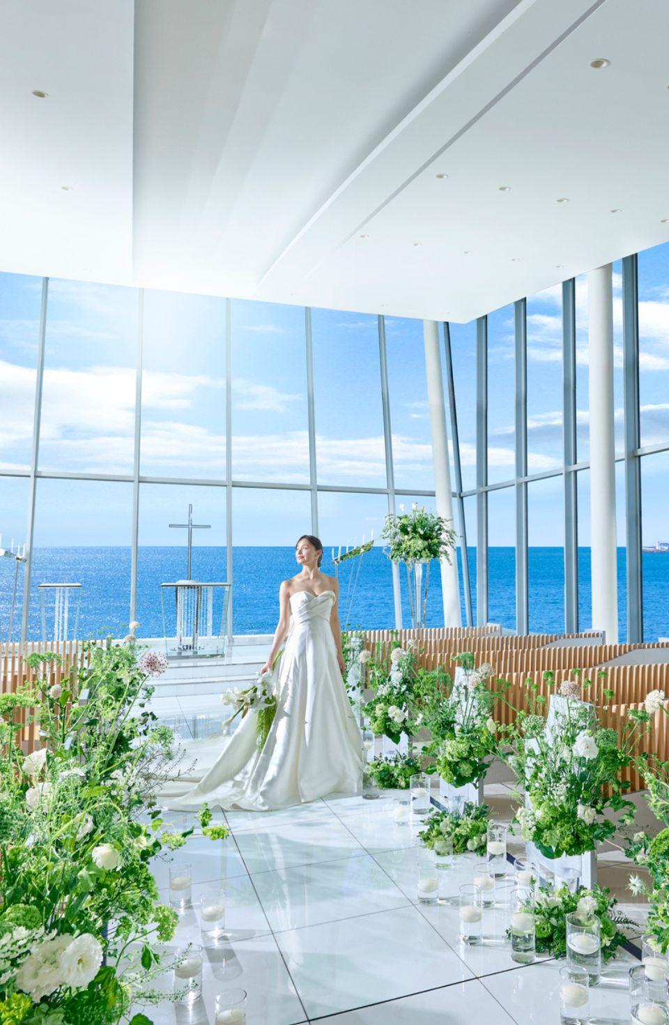 “The Kamakura Wedding”　for your an elegant wedding…