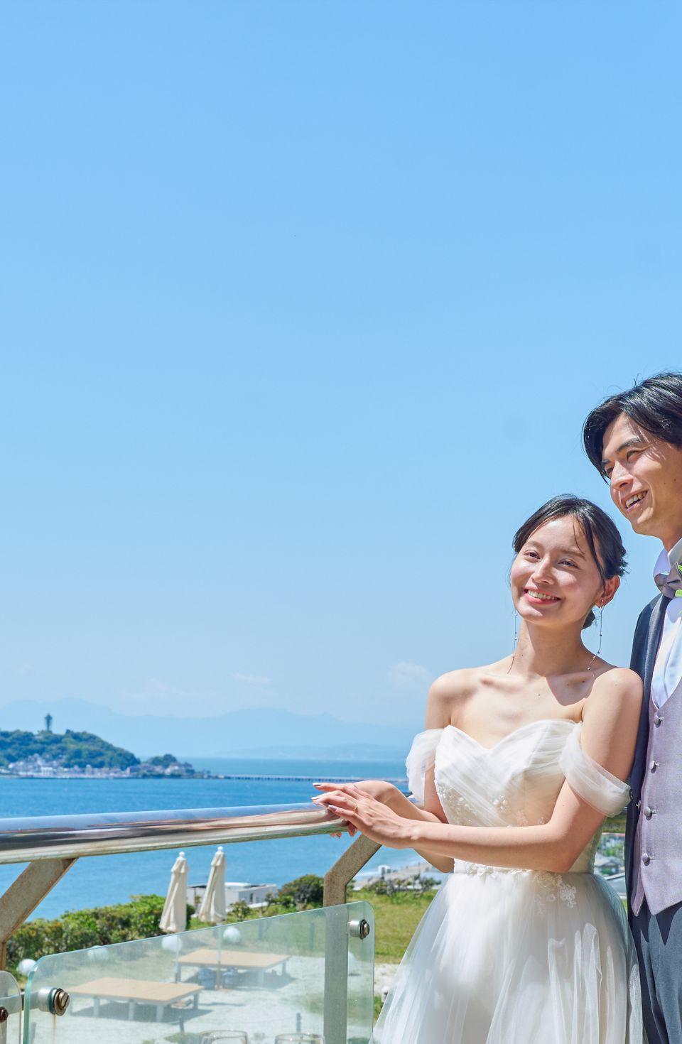 “The Kamakura Wedding”　for your an elegant wedding…