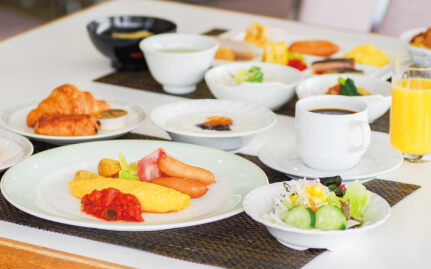 Prince Basic＜朝食付き＞