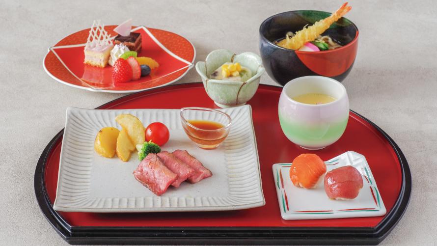おこさまディナー