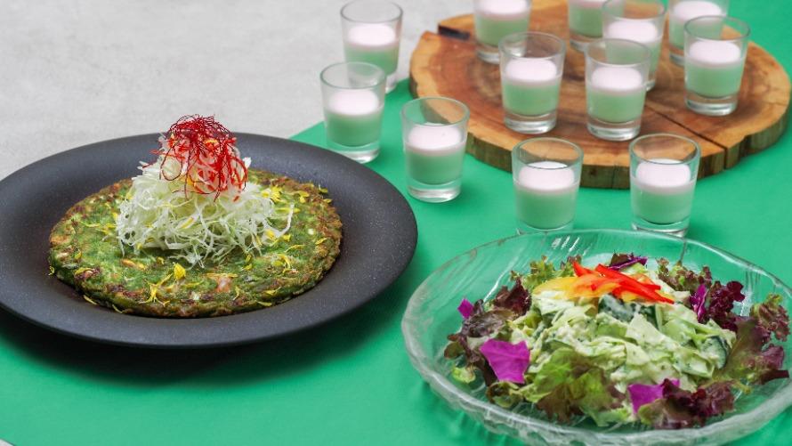 第2回キャベツ料理グランプリエントリーメニュー画像