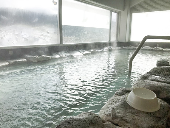 ななかまどの湯