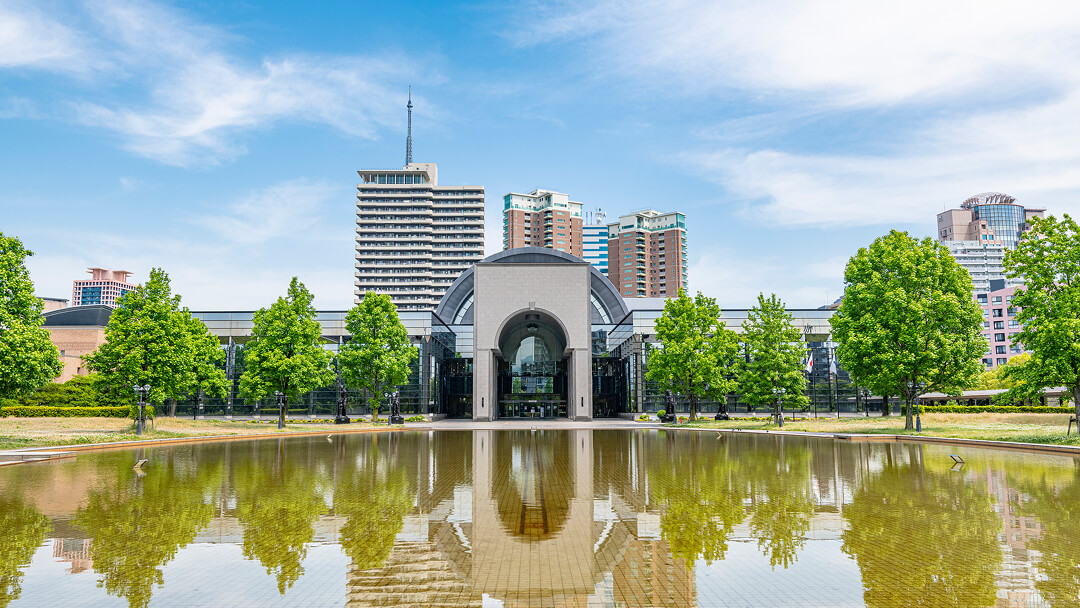 福岡市博物館