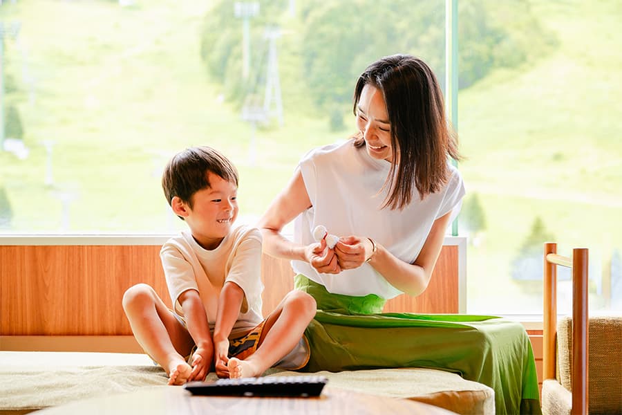 【子連れ旅行に最適】苗場プリンスホテルの夏ファミリープラン完全ガイド