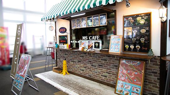 Ｍ’ｓカフェイメージ