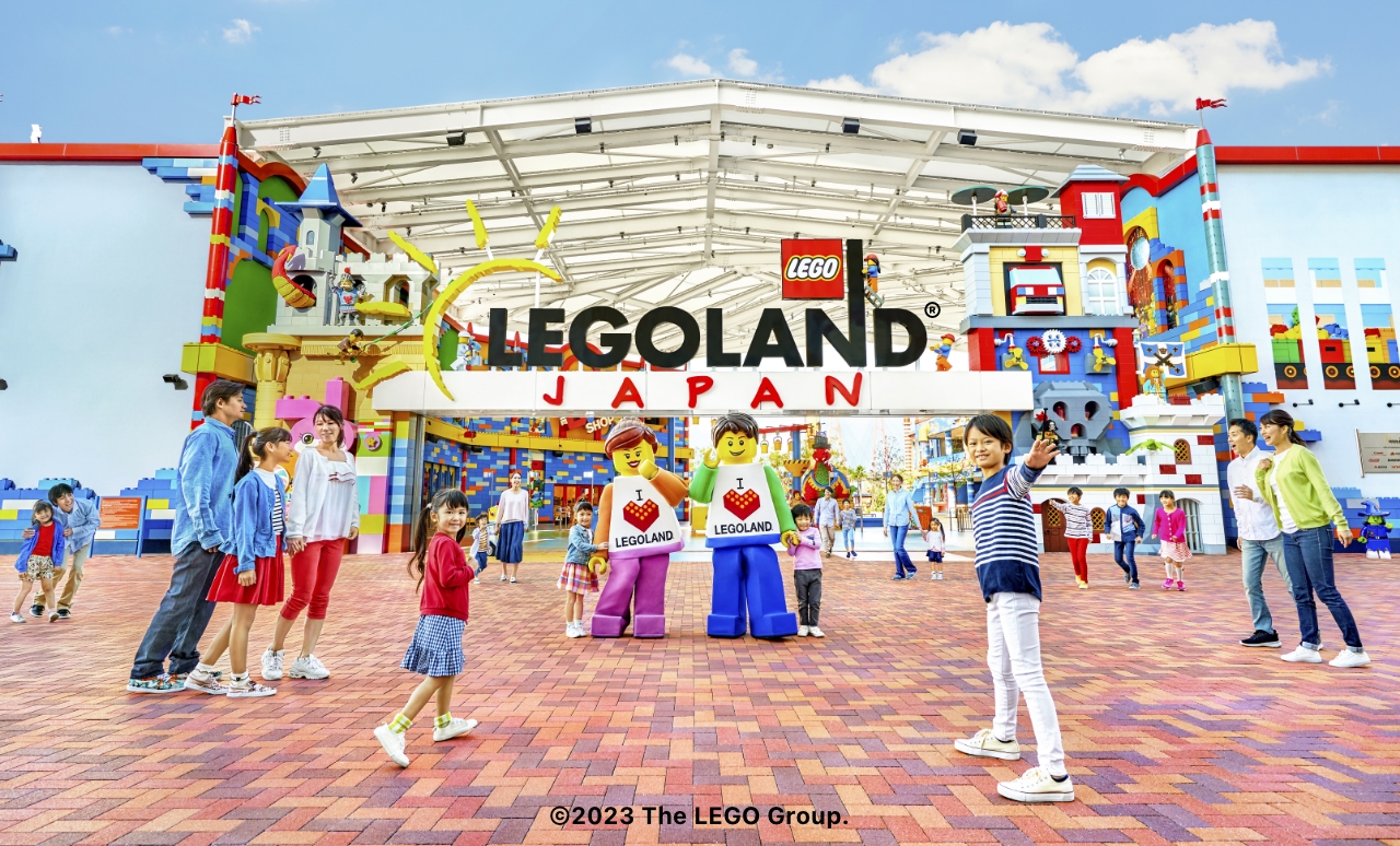 レゴランド®・ジャパン・リゾート