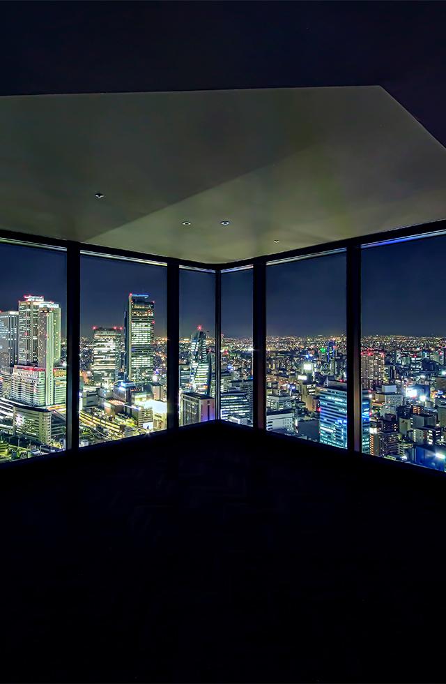 夜景