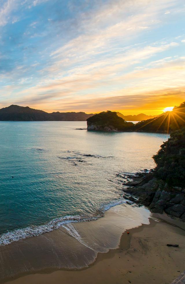 海辺
