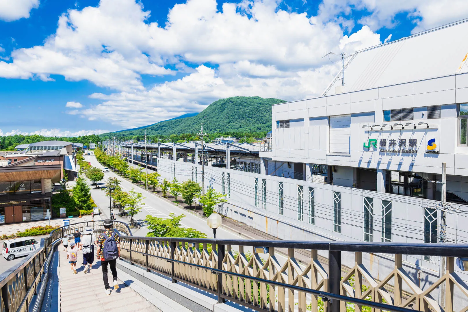 軽井沢駅