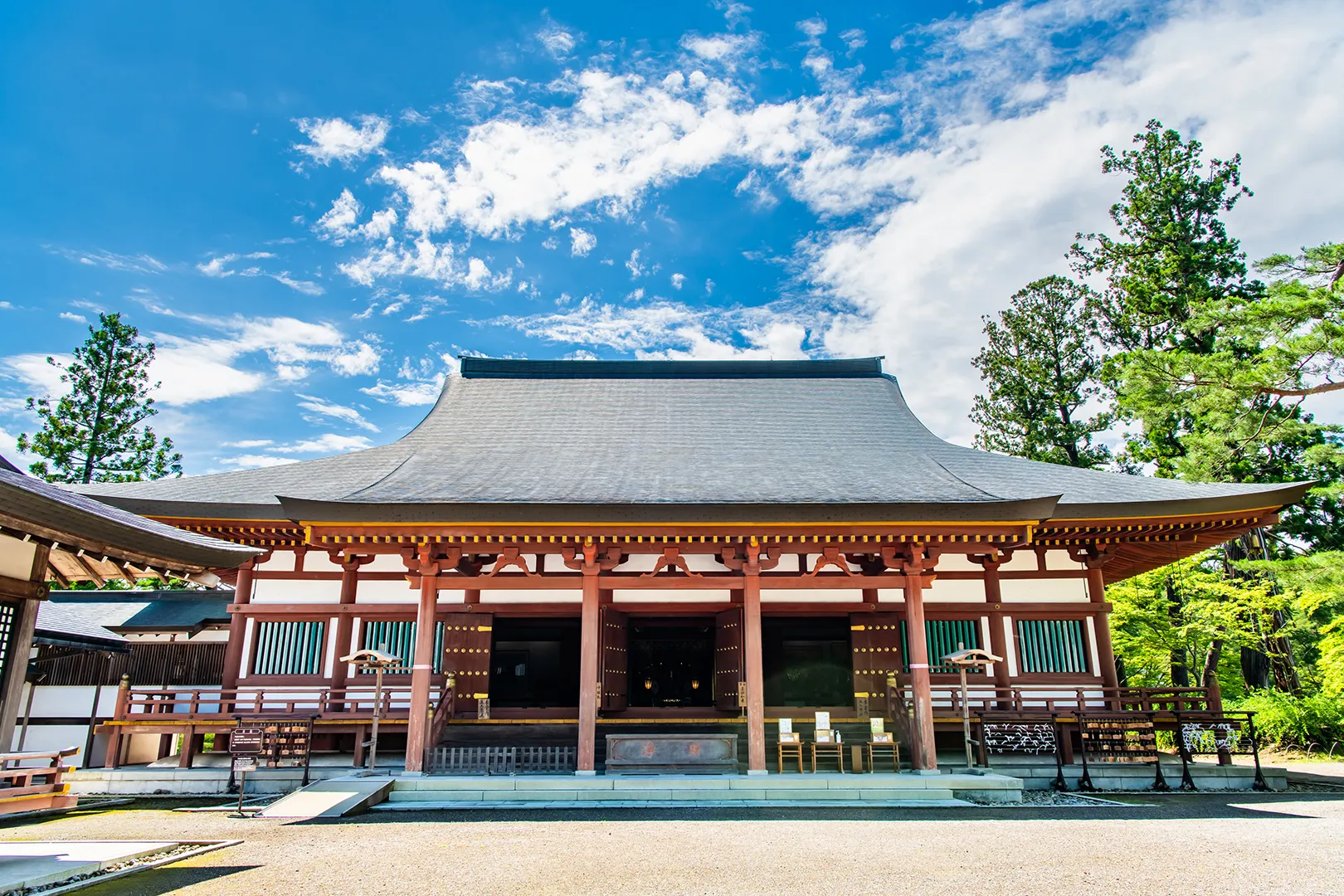 毛越寺