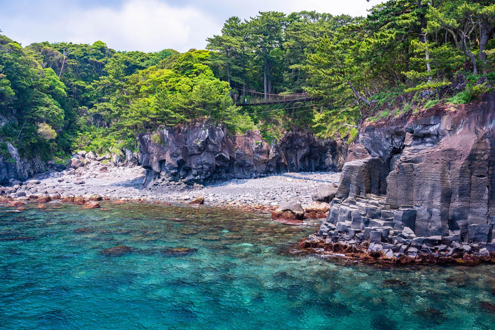 城ヶ崎海岸