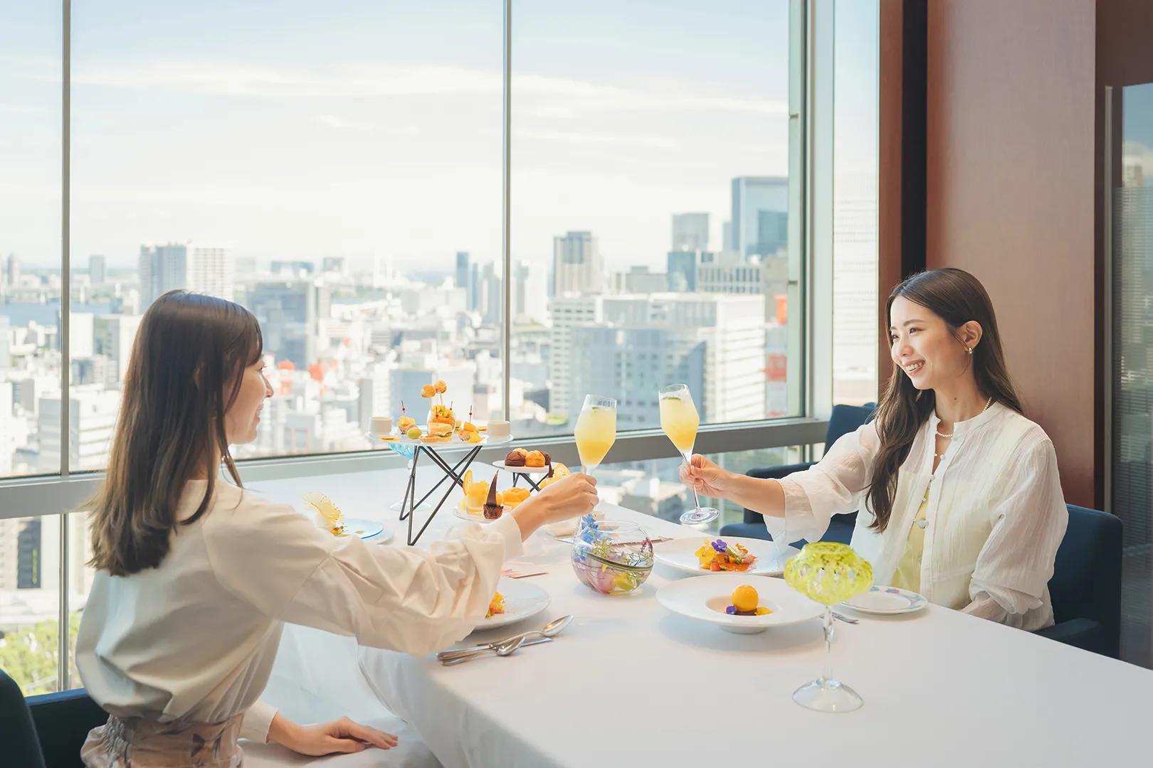 カジュアルすぎる服装は避けた方が無難な場合もある
                          