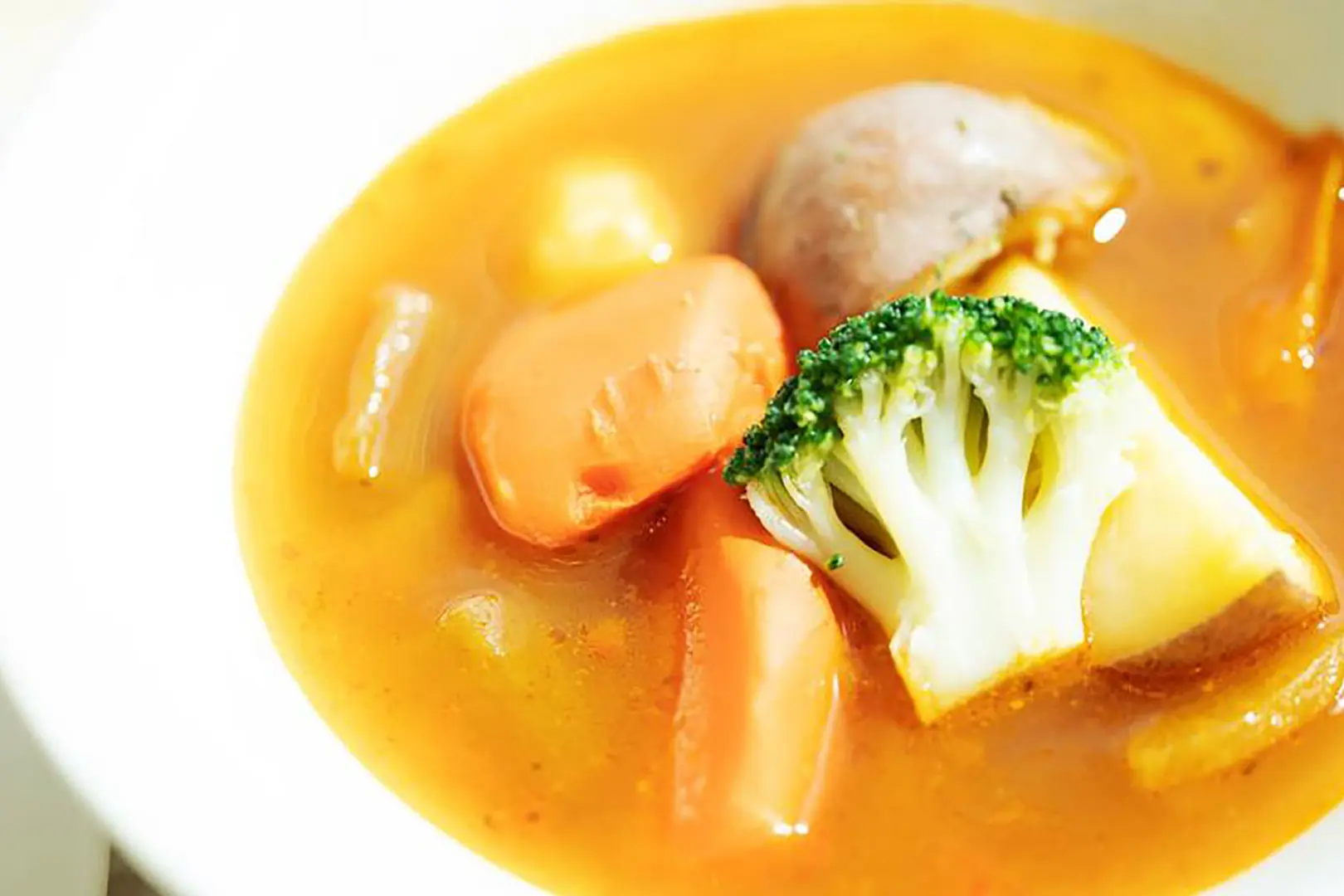 スープカレー