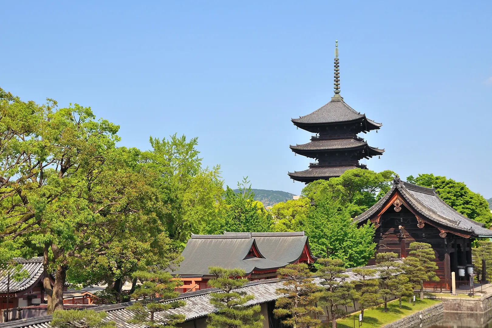 東寺