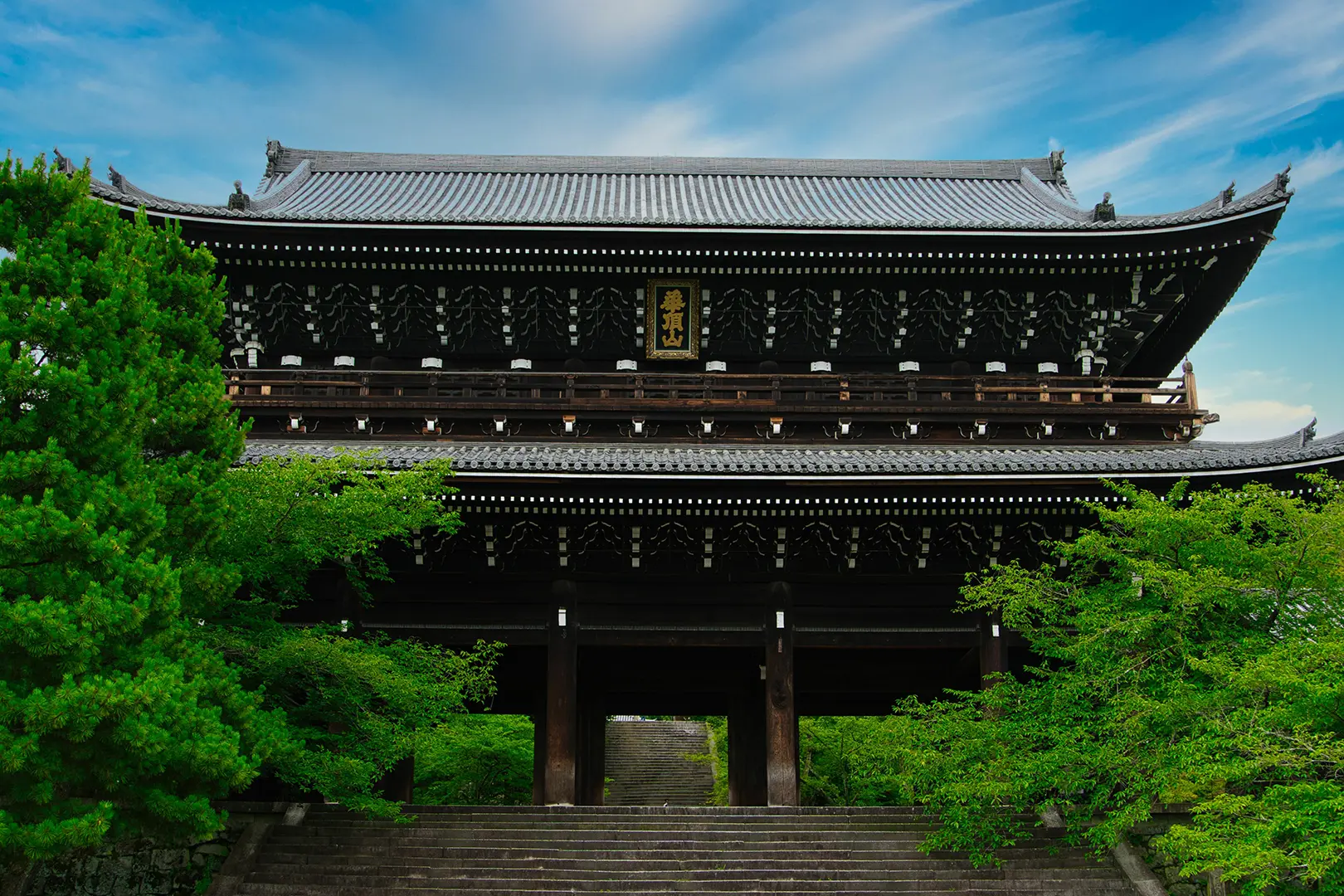 知恩院