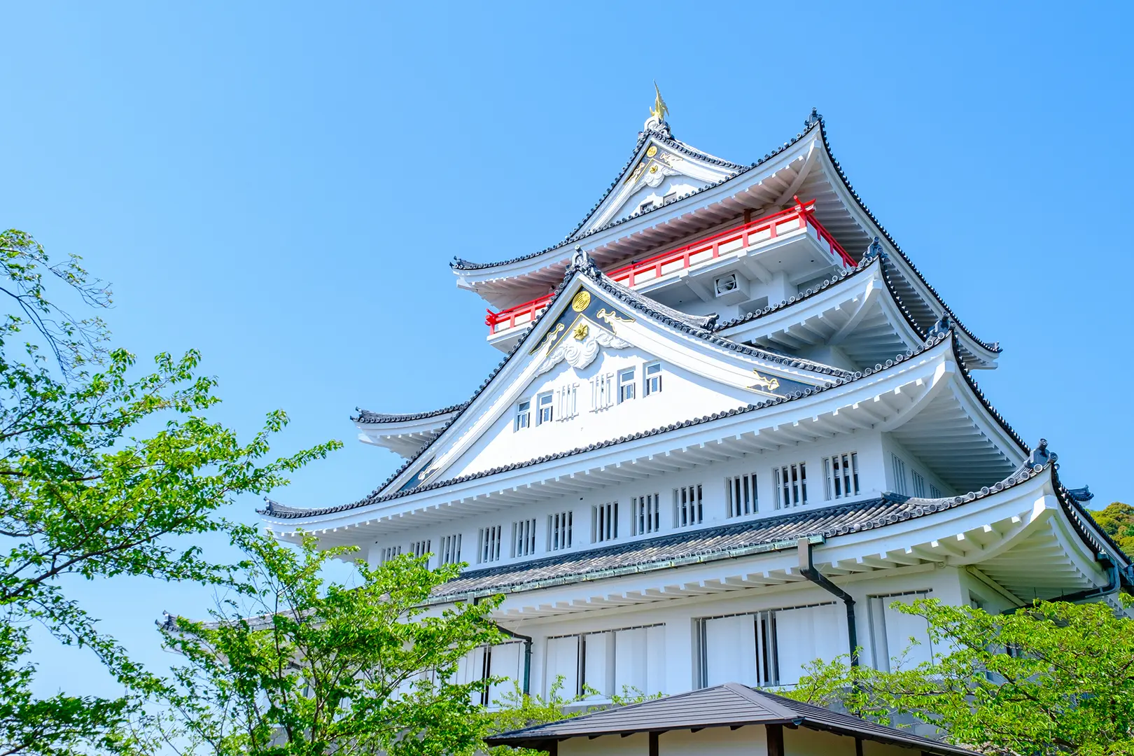 熱海城