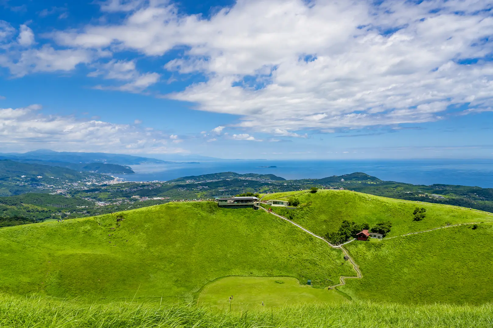 大室山