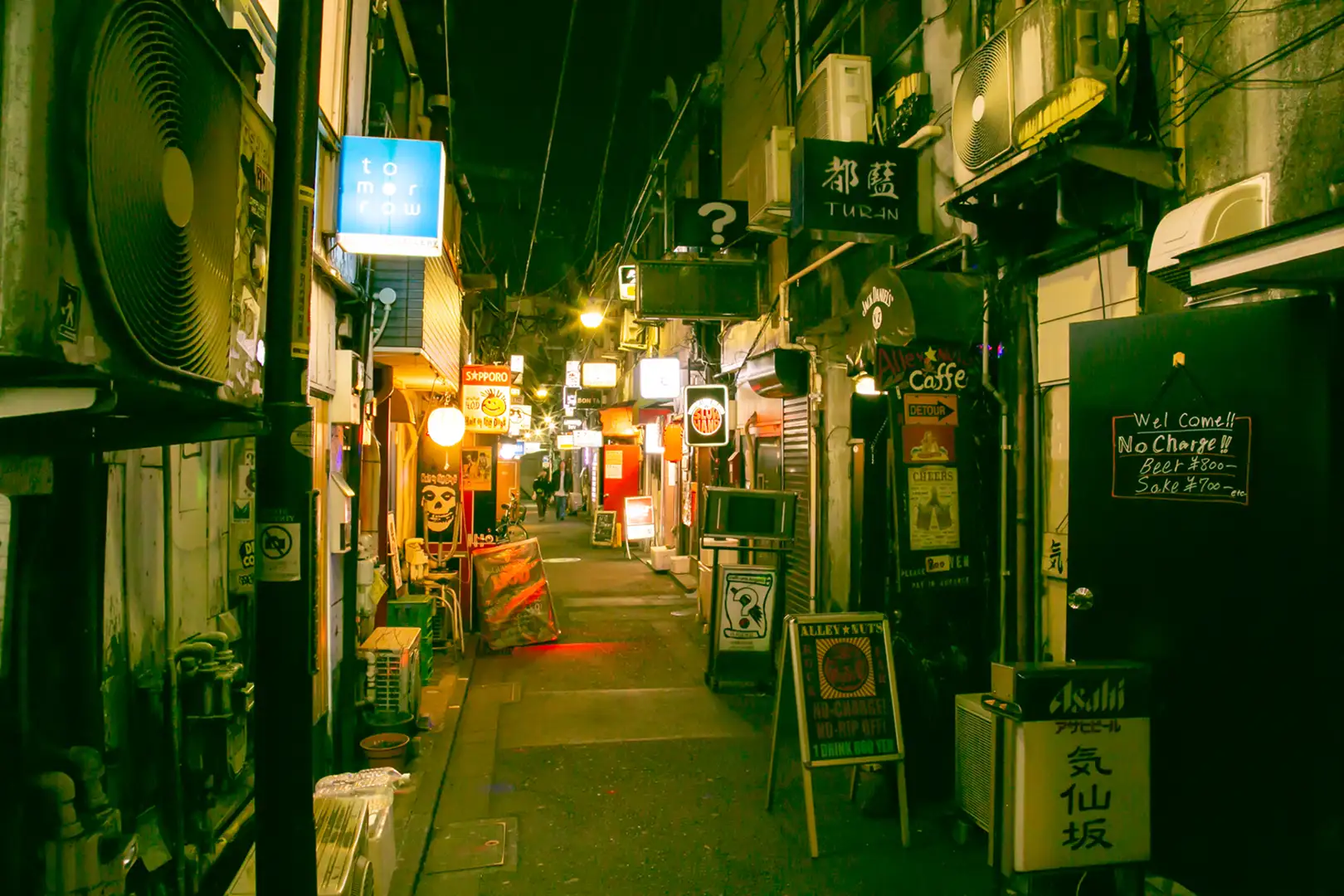 新宿ゴールデン街