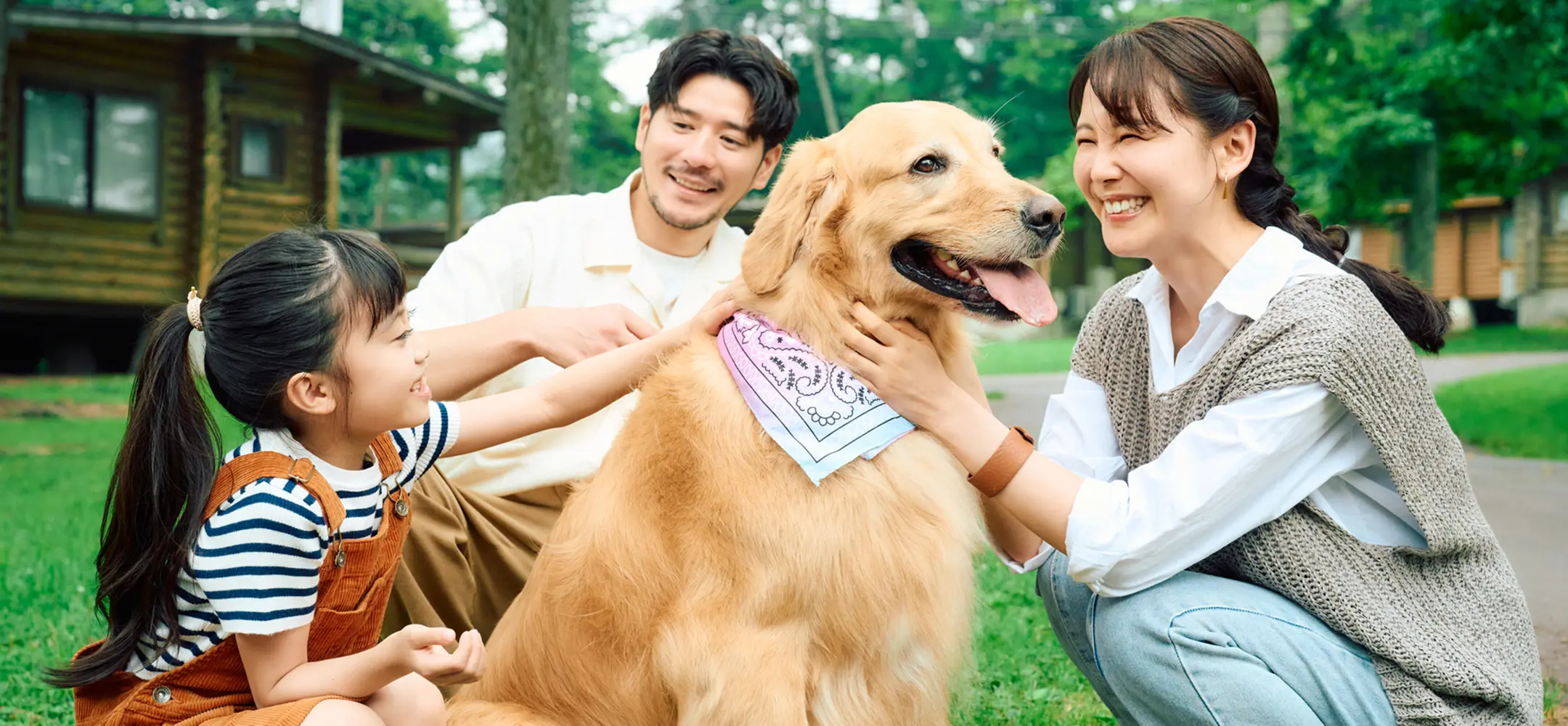 こどもに素敵な思い出を
