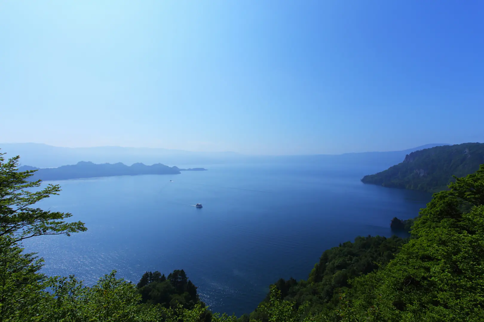 十和田湖（青森県）